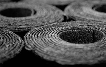 Hutton Conyers bitumen roof disadvantages