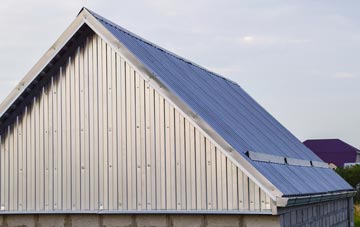 disadvantages of Hutton Conyers corrugated roofing