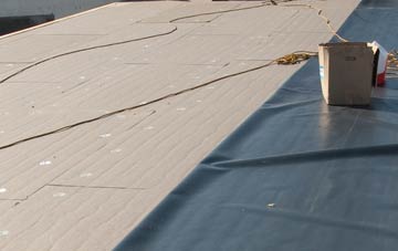 disadvantages of Hutton Conyers flat roof insulation