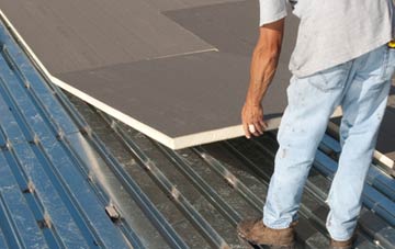 benefits of insulating Hutton Conyers flat roofing