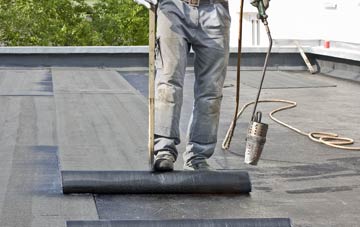 flat roof replacement Hutton Conyers, North Yorkshire