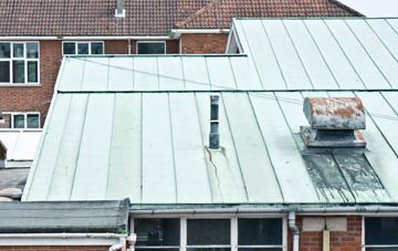 Hutton Conyers lead roofing costs