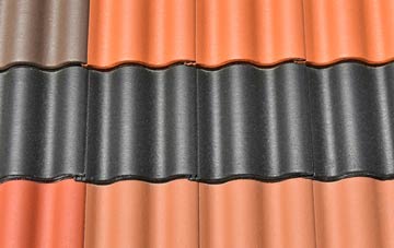 uses of Hutton Conyers plastic roofing