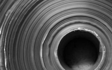 Hutton Conyers pvc roof replacement