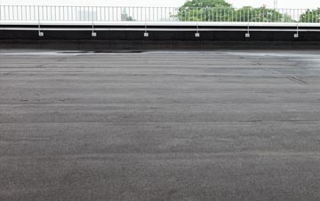 Hutton Conyers asphalt roof replacement