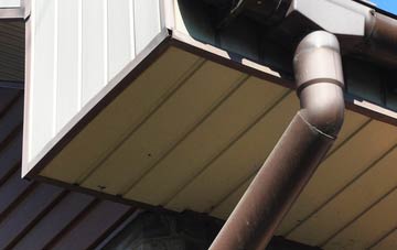 Hutton Conyers soffit installation costs