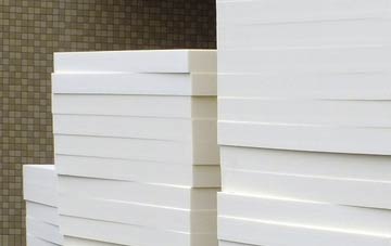 Hutton Conyers tapered roof insulation costs