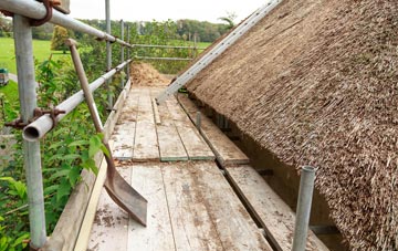 advantages of Hutton Conyers thatch roofing