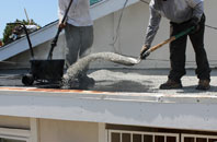 Hutton Conyers flat roofing repair