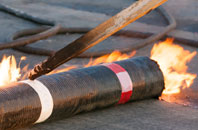 free Hutton Conyers flat roofing repair quotes